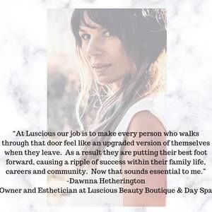 Meet your Posher, Dawnna